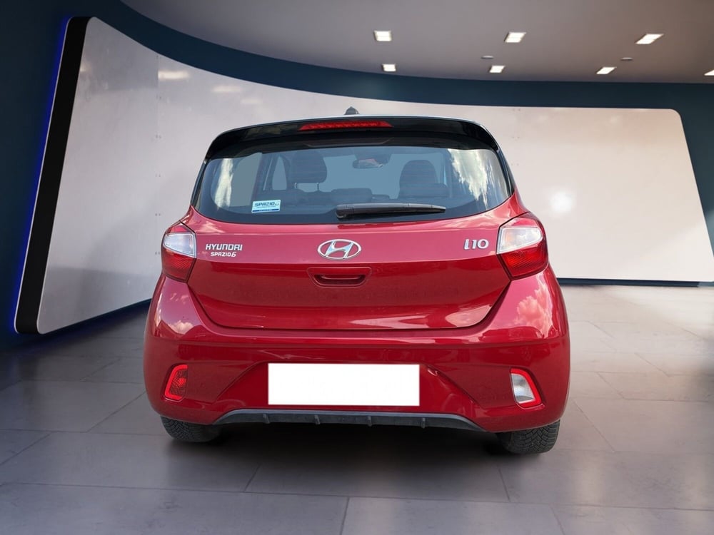Hyundai i10 usata a Torino (6)