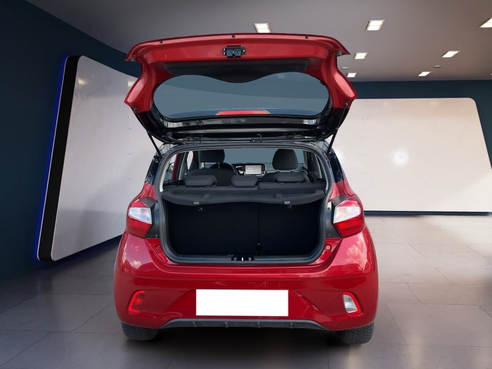 Hyundai i10 usata a Torino (7)