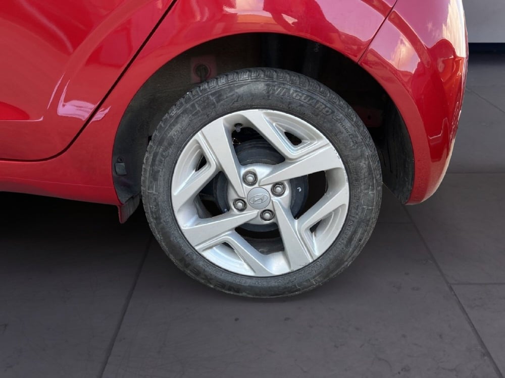 Hyundai i10 usata a Torino (8)