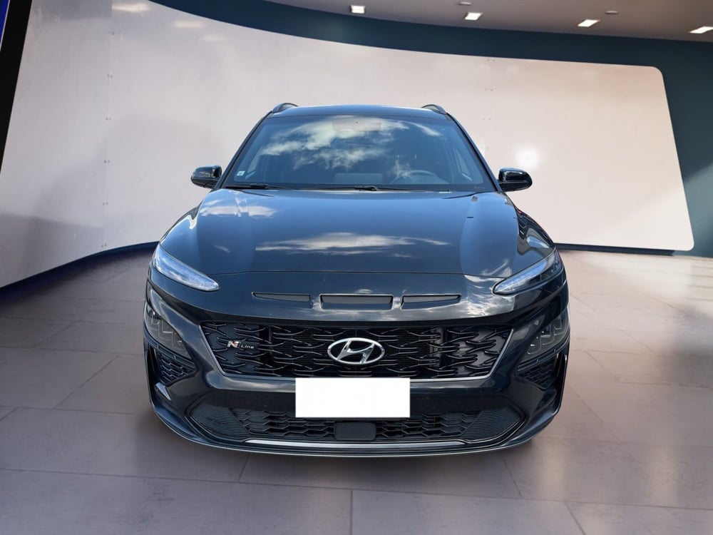 Hyundai Kona usata a Torino