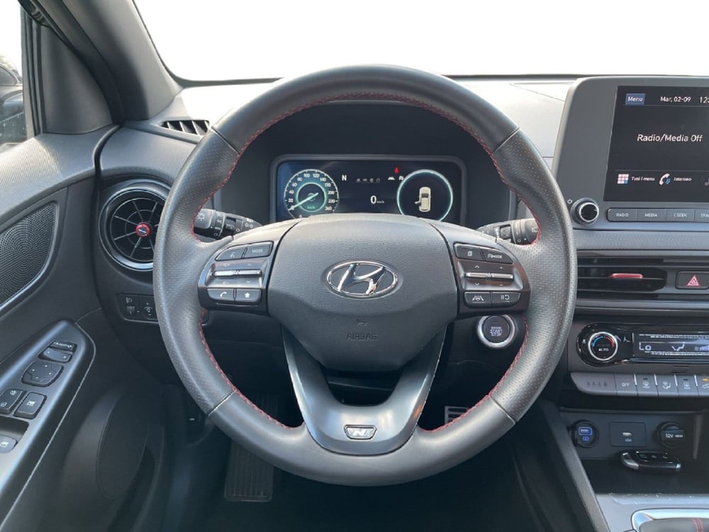 Hyundai Kona usata a Torino (12)