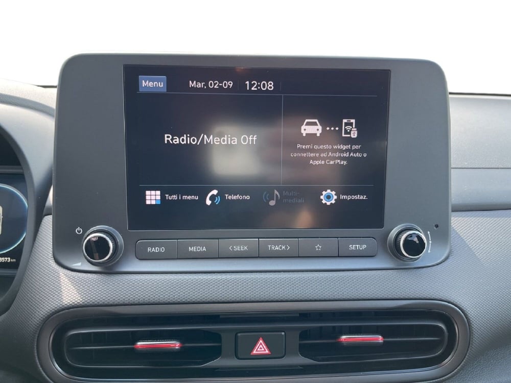 Hyundai Kona usata a Torino (14)