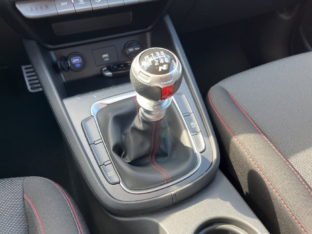 Hyundai Kona usata a Torino (15)