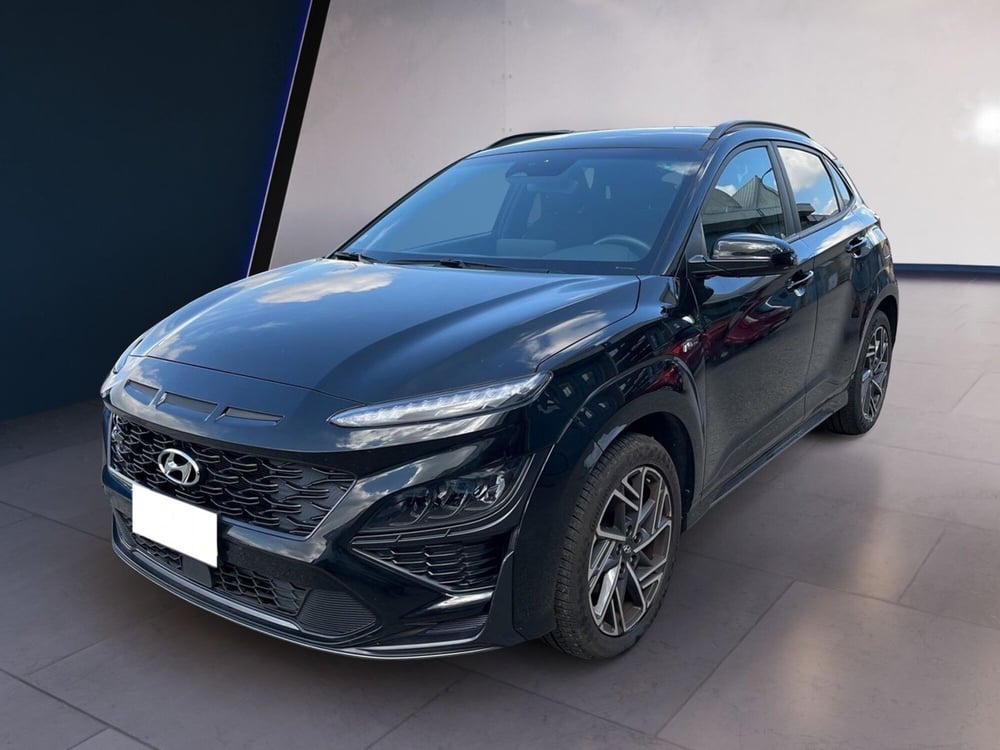 Hyundai Kona usata a Torino (2)
