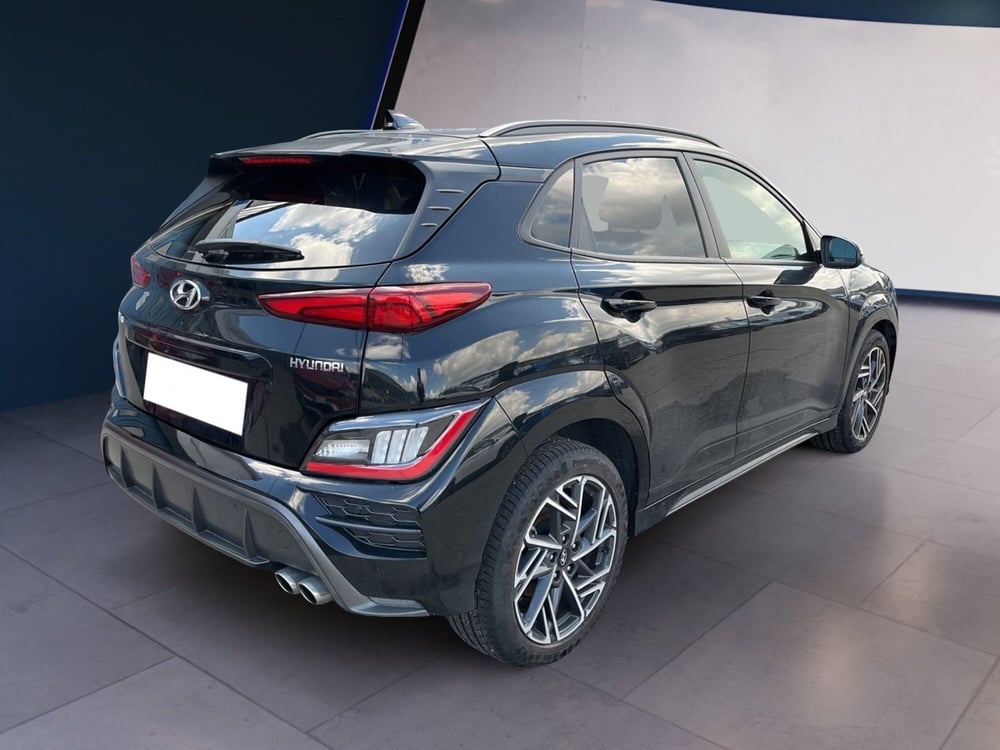 Hyundai Kona usata a Torino (4)