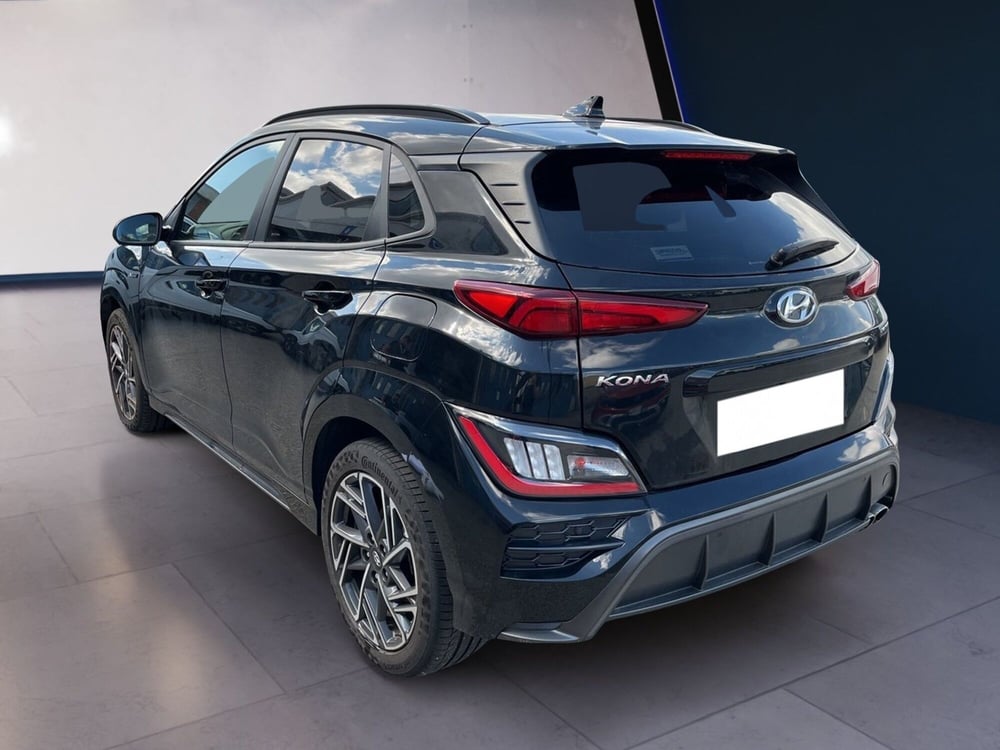 Hyundai Kona usata a Torino (5)