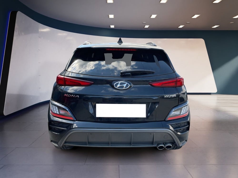 Hyundai Kona usata a Torino (6)