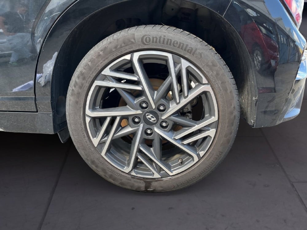 Hyundai Kona usata a Torino (8)