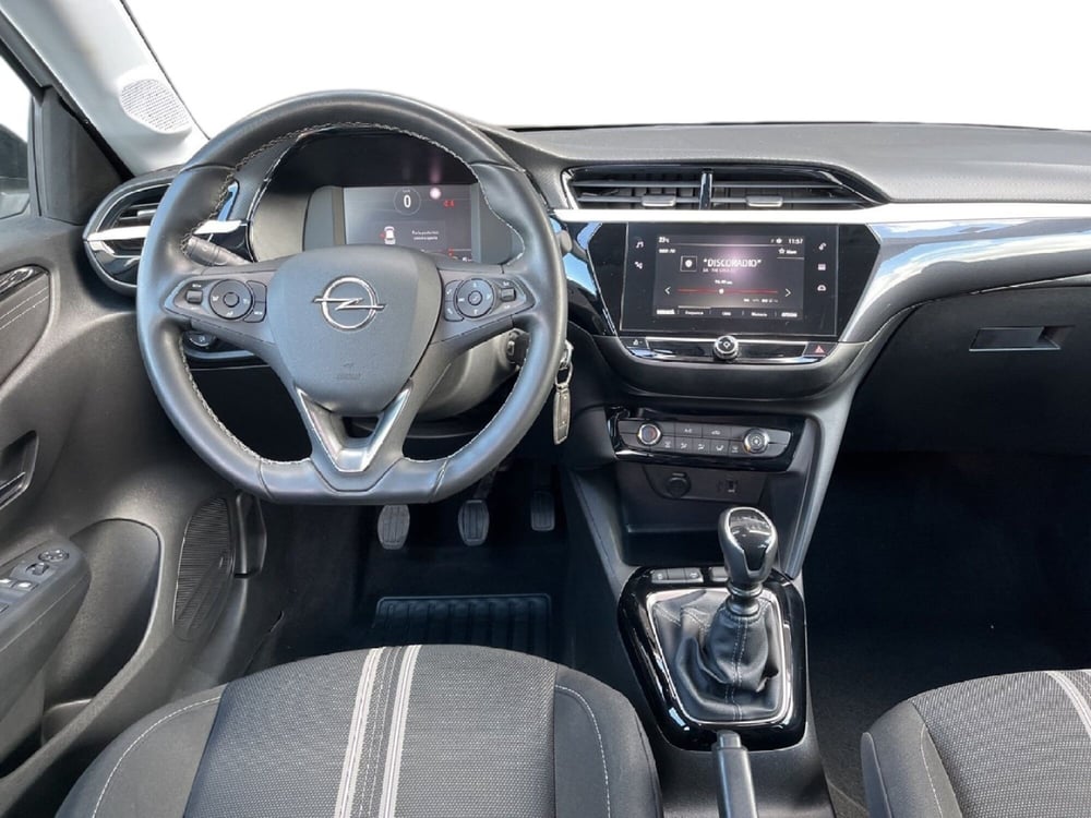 Opel Corsa usata a Torino (11)