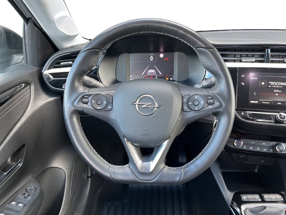 Opel Corsa usata a Torino (12)