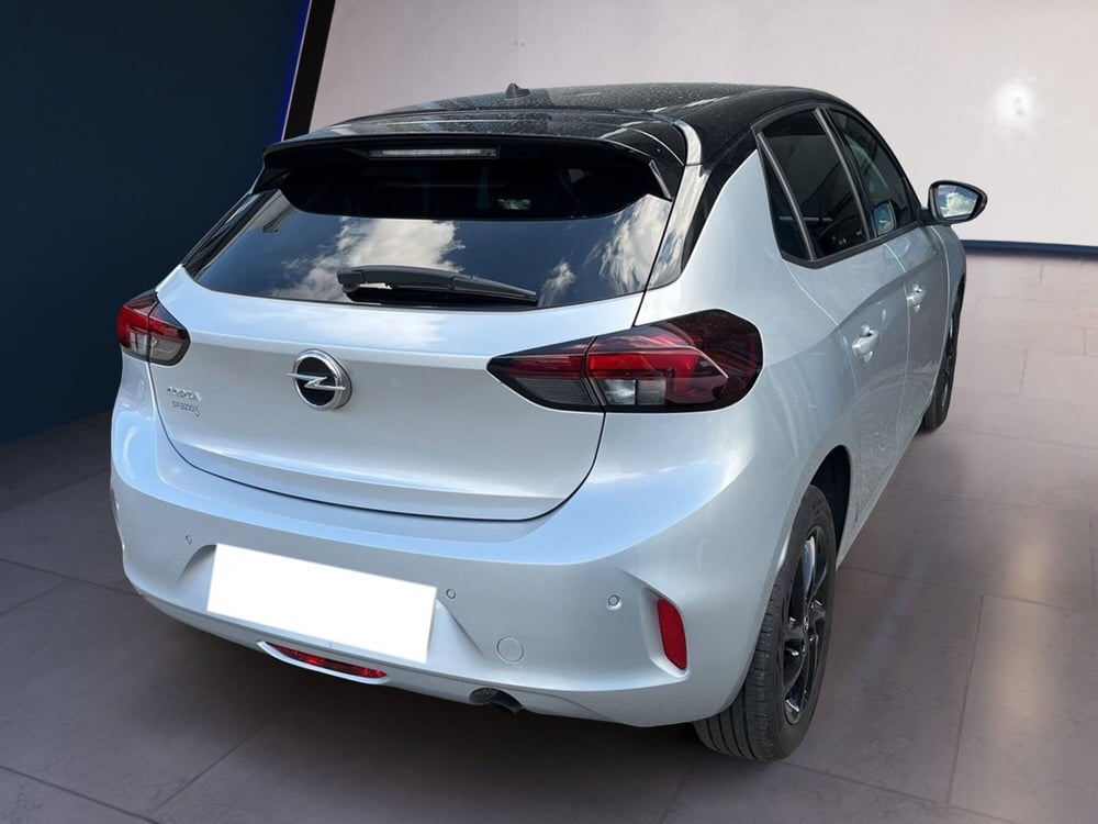 Opel Corsa usata a Torino (4)