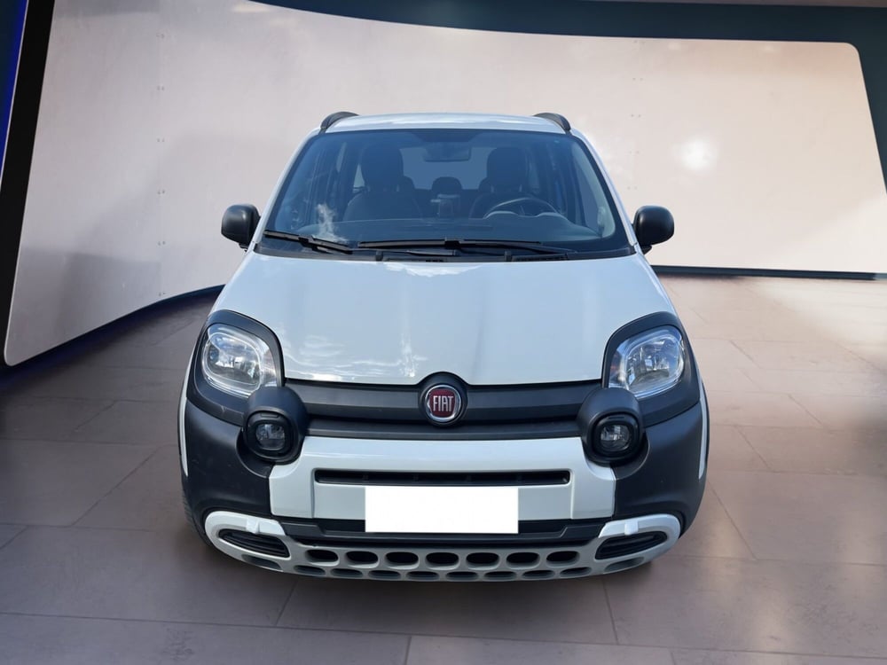 Fiat Panda usata a Torino