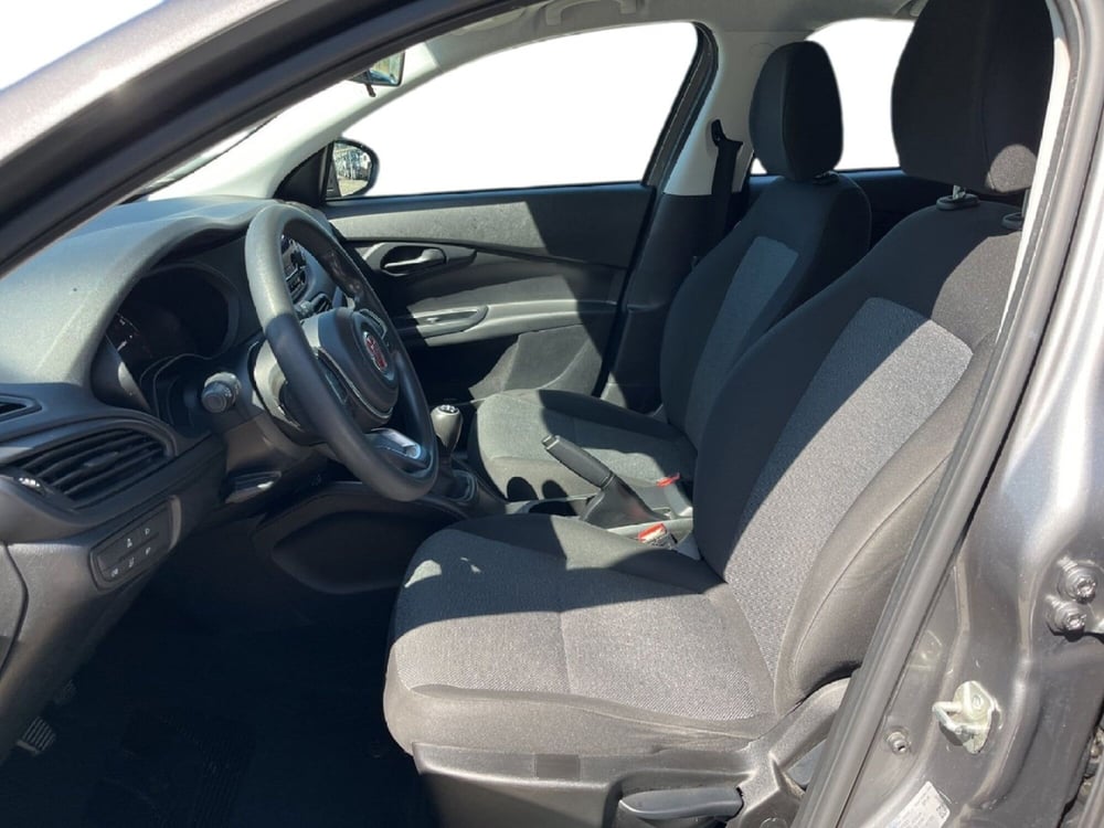 Fiat Tipo usata a Torino (10)