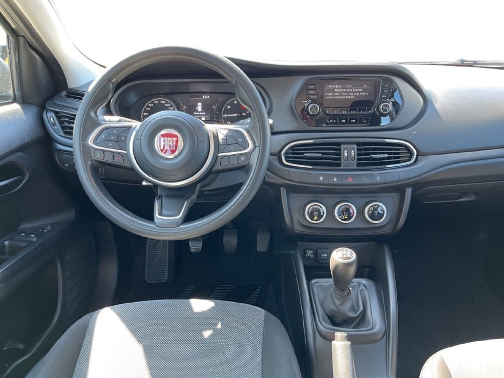 Fiat Tipo usata a Torino (11)