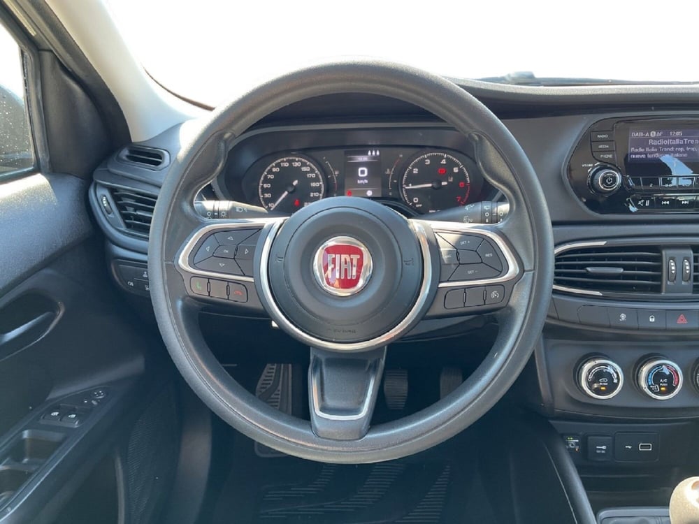 Fiat Tipo usata a Torino (12)