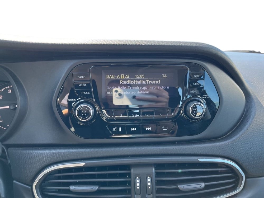 Fiat Tipo usata a Torino (13)