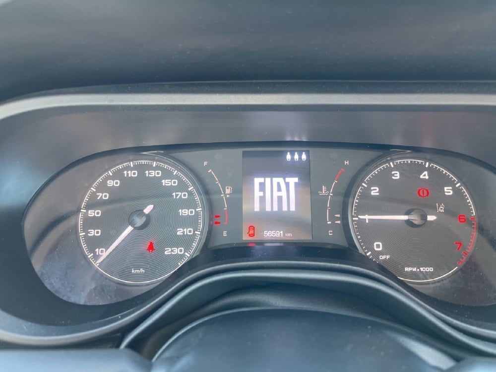Fiat Tipo usata a Torino (15)