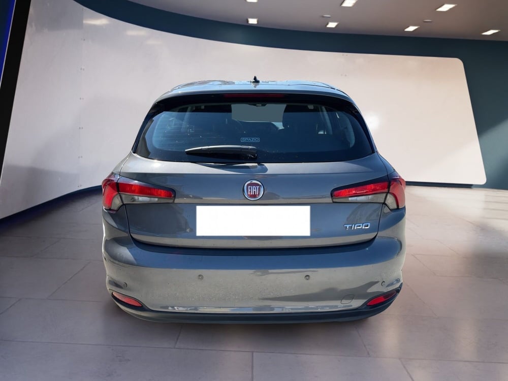 Fiat Tipo usata a Torino (6)