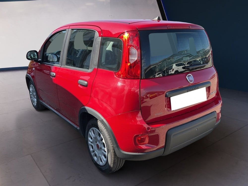 Fiat Panda usata a Torino (5)