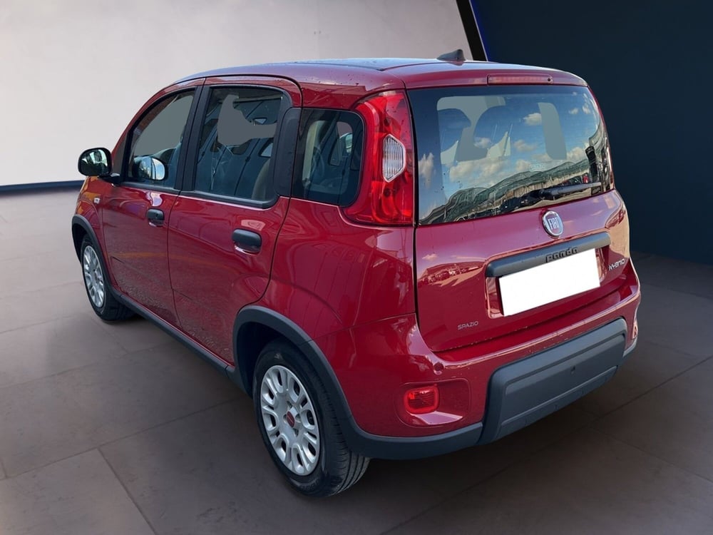 Fiat Panda usata a Torino (5)