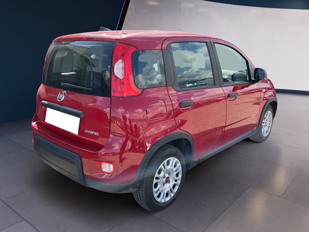 Fiat Panda usata a Torino (4)