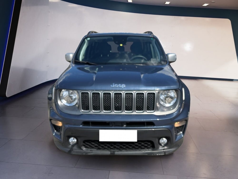 Jeep Renegade usata a Torino