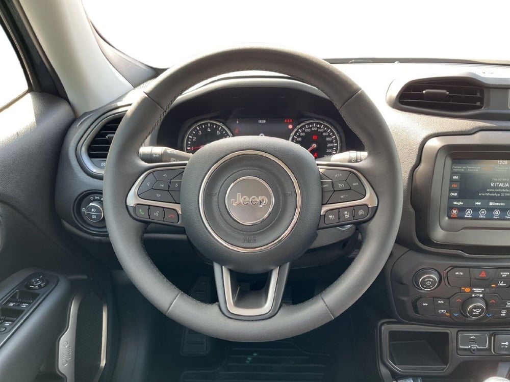Jeep Renegade usata a Torino (12)