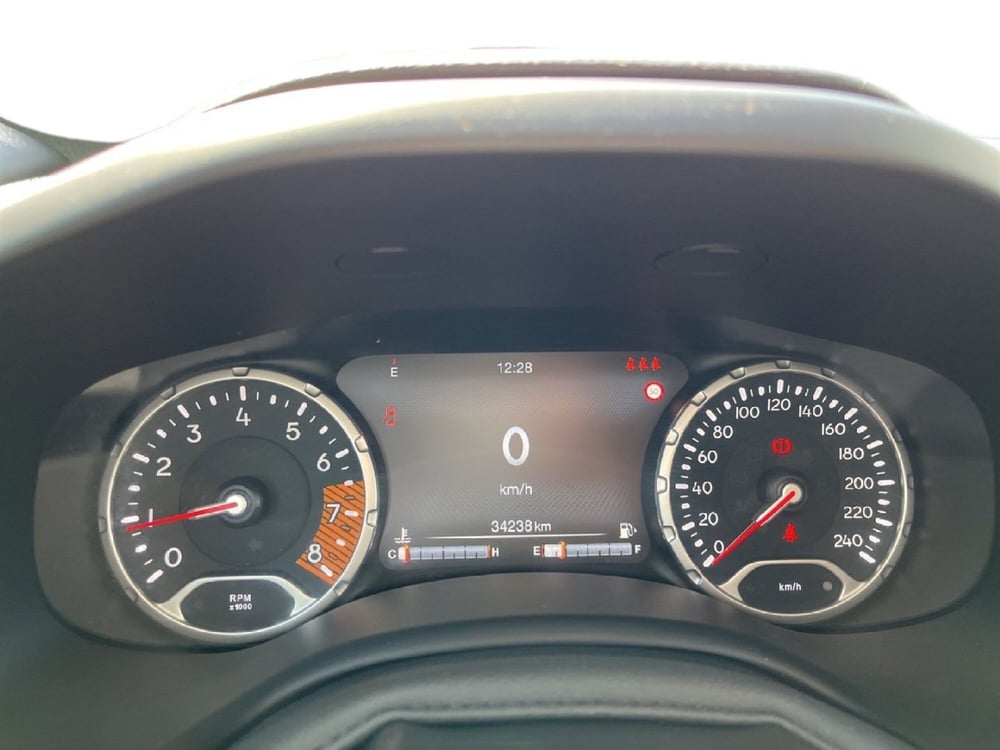 Jeep Renegade usata a Torino (13)