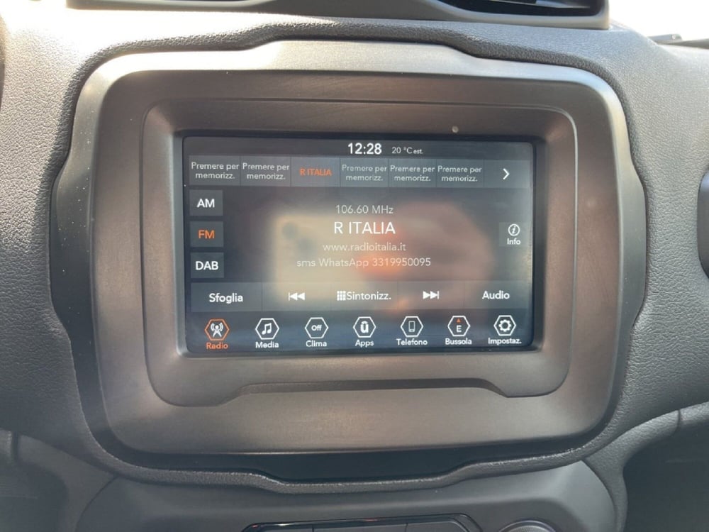 Jeep Renegade usata a Torino (14)