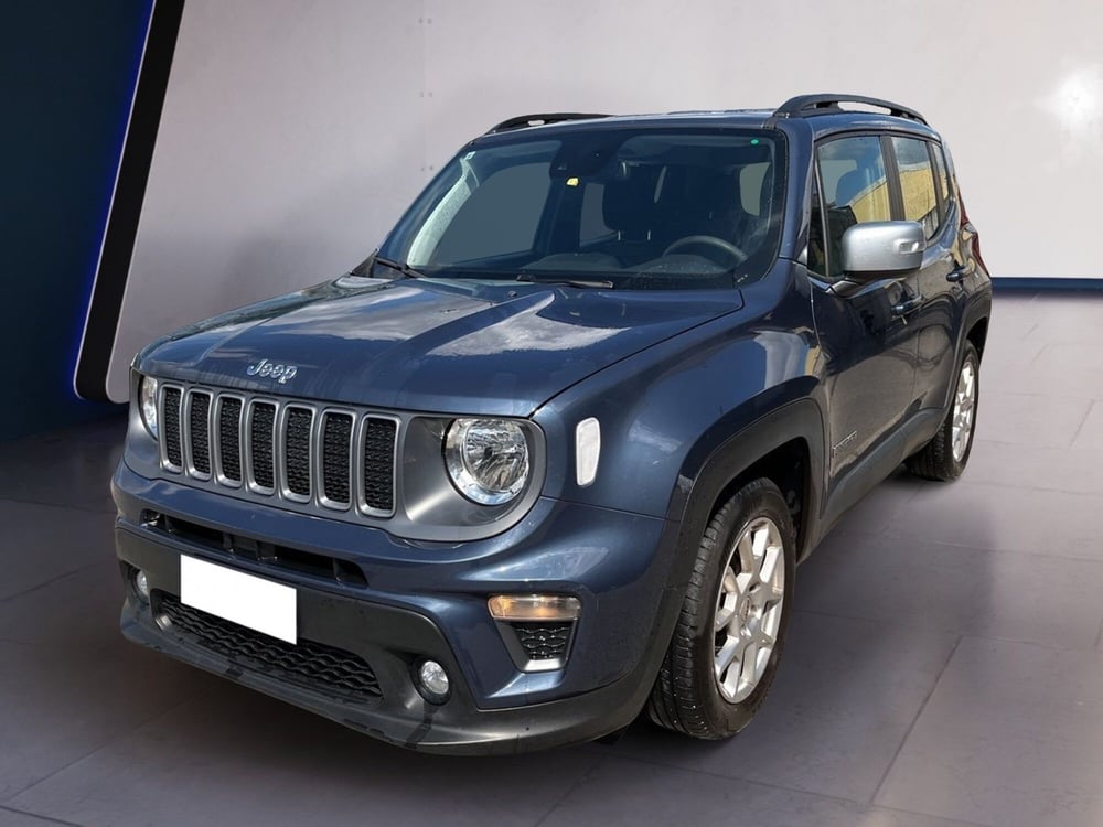 Jeep Renegade usata a Torino (2)