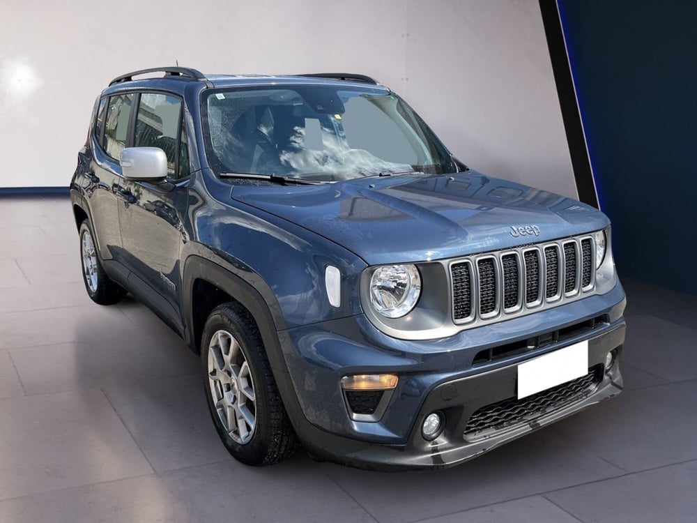 Jeep Renegade usata a Torino (3)