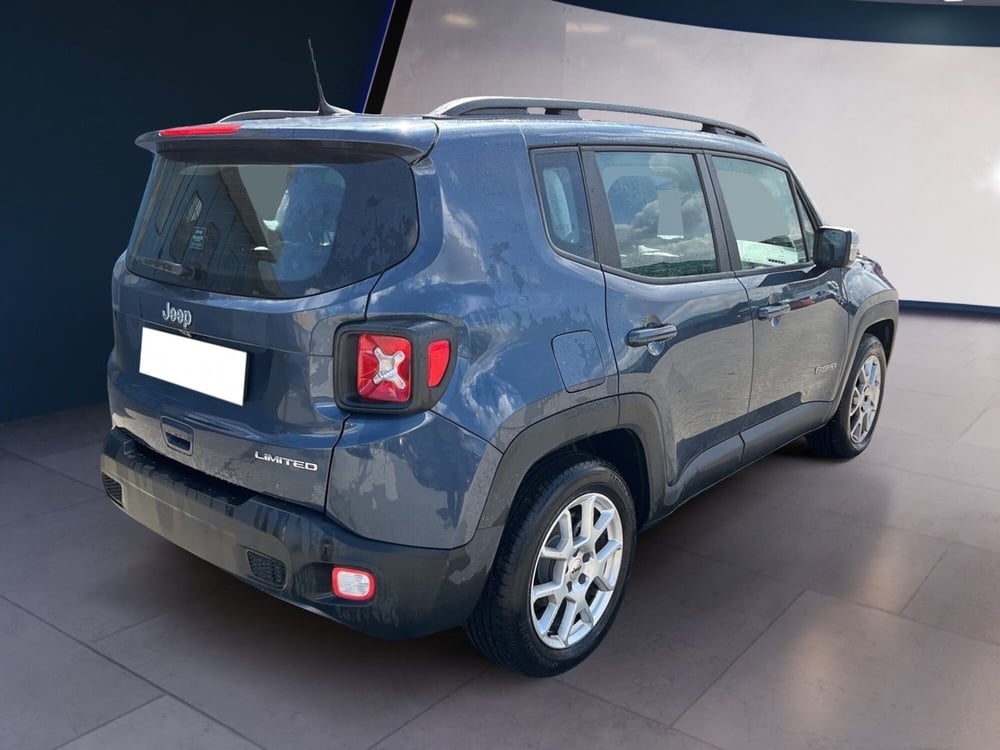 Jeep Renegade usata a Torino (4)