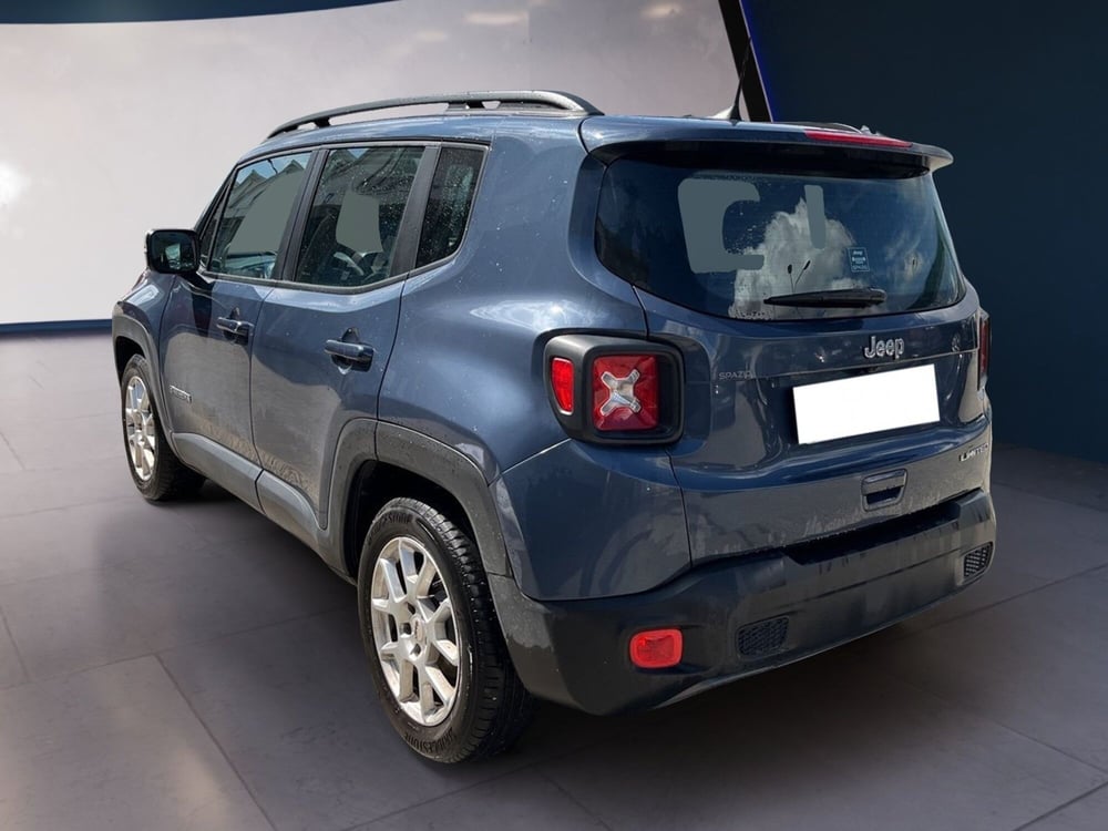 Jeep Renegade usata a Torino (5)