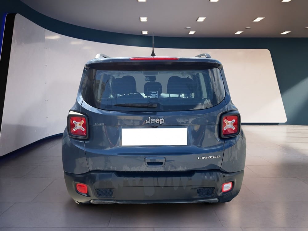 Jeep Renegade usata a Torino (6)