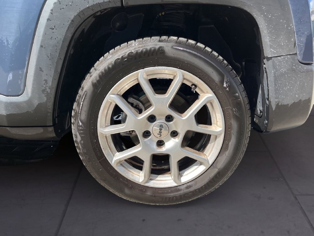 Jeep Renegade usata a Torino (8)