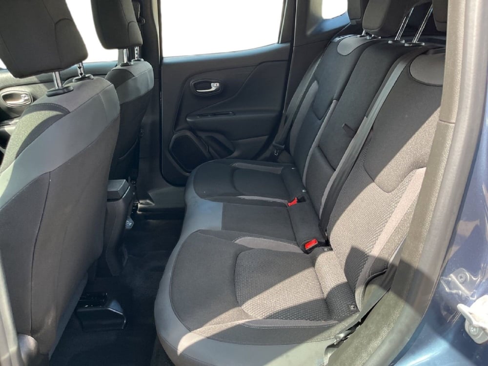 Jeep Renegade usata a Torino (9)