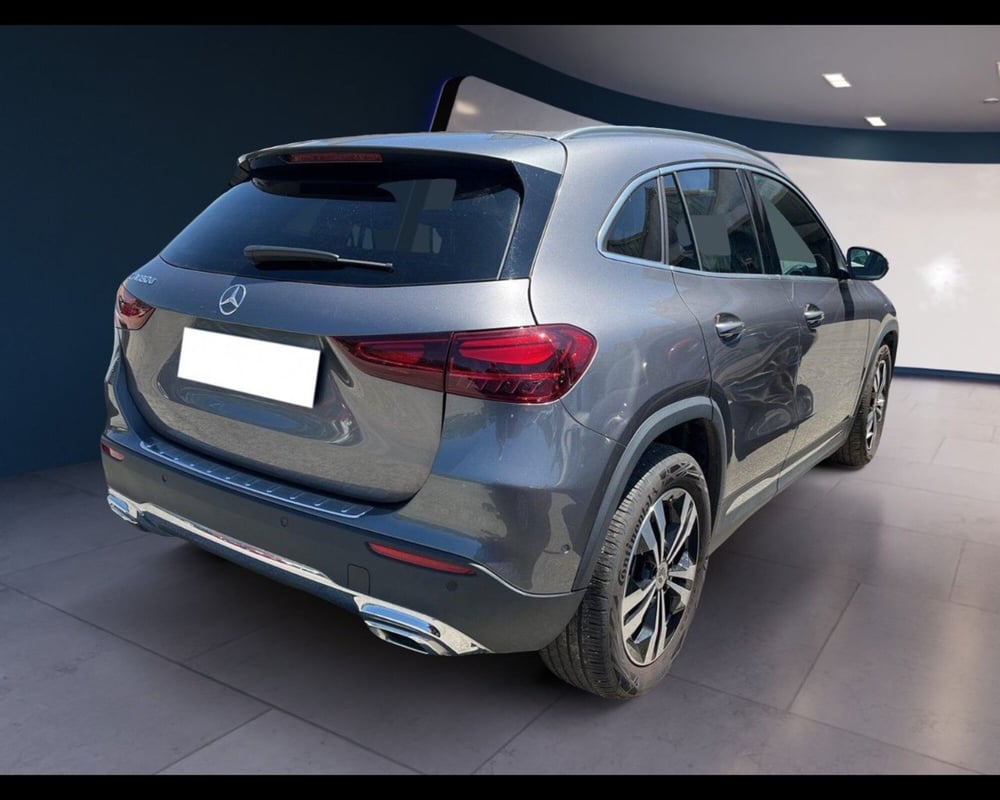 Mercedes-Benz GLA SUV usata a Torino (10)