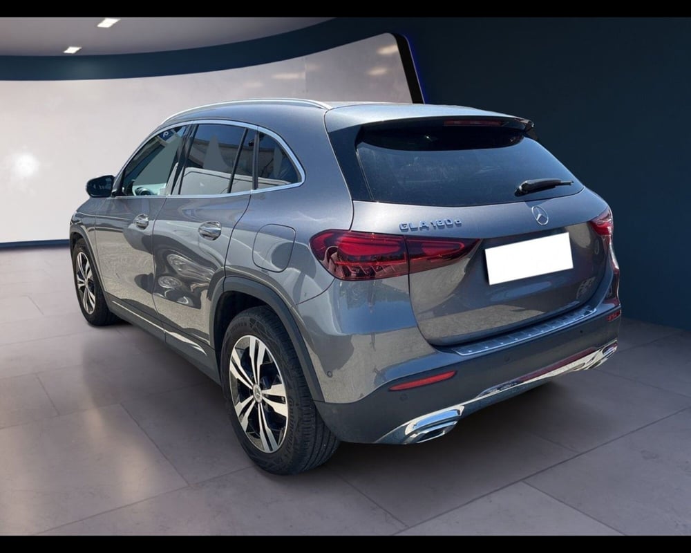 Mercedes-Benz GLA SUV usata a Torino (11)
