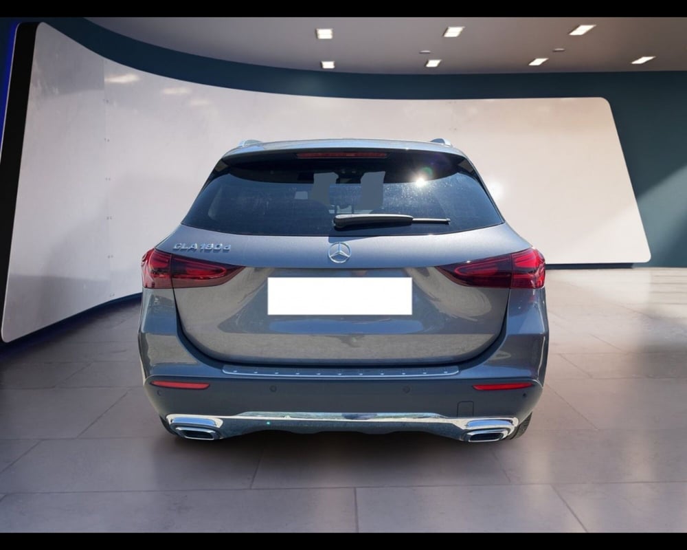 Mercedes-Benz GLA SUV usata a Torino (12)