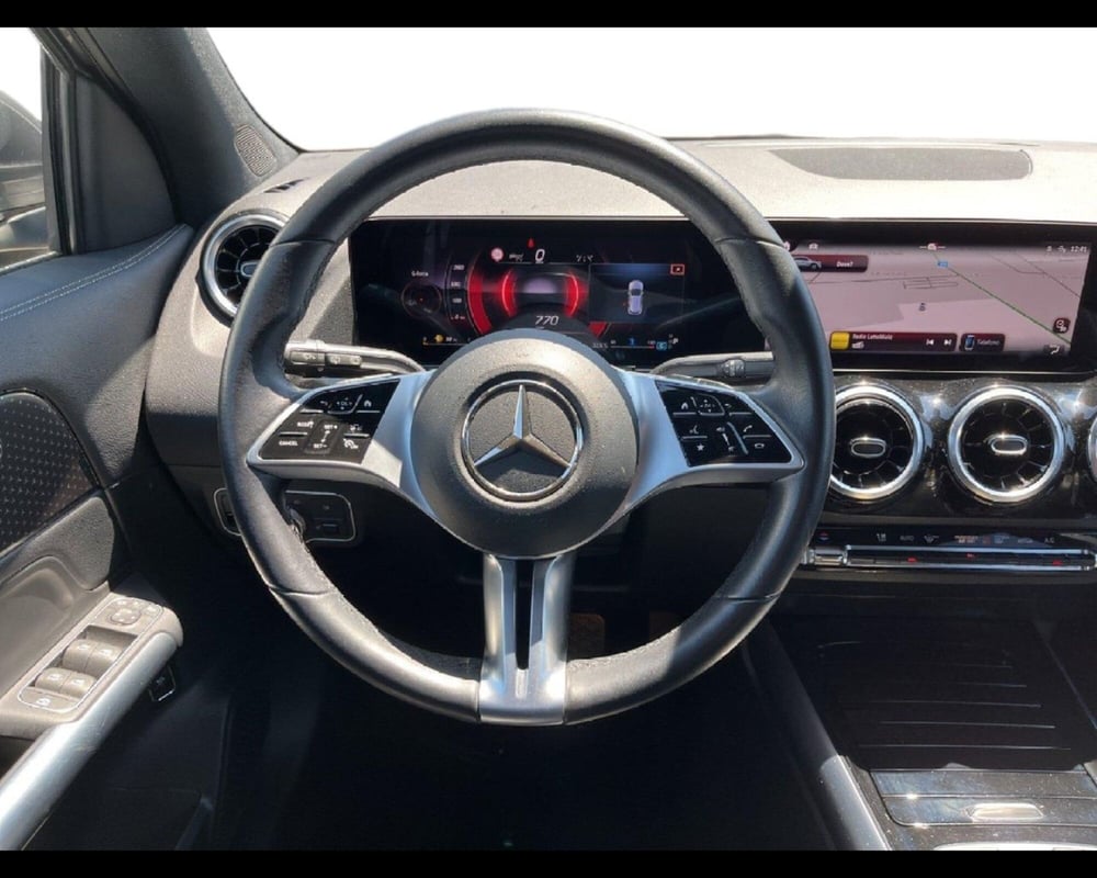 Mercedes-Benz GLA SUV usata a Torino (4)
