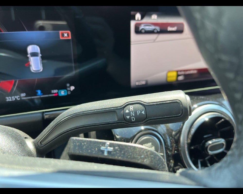 Mercedes-Benz GLA SUV usata a Torino (6)