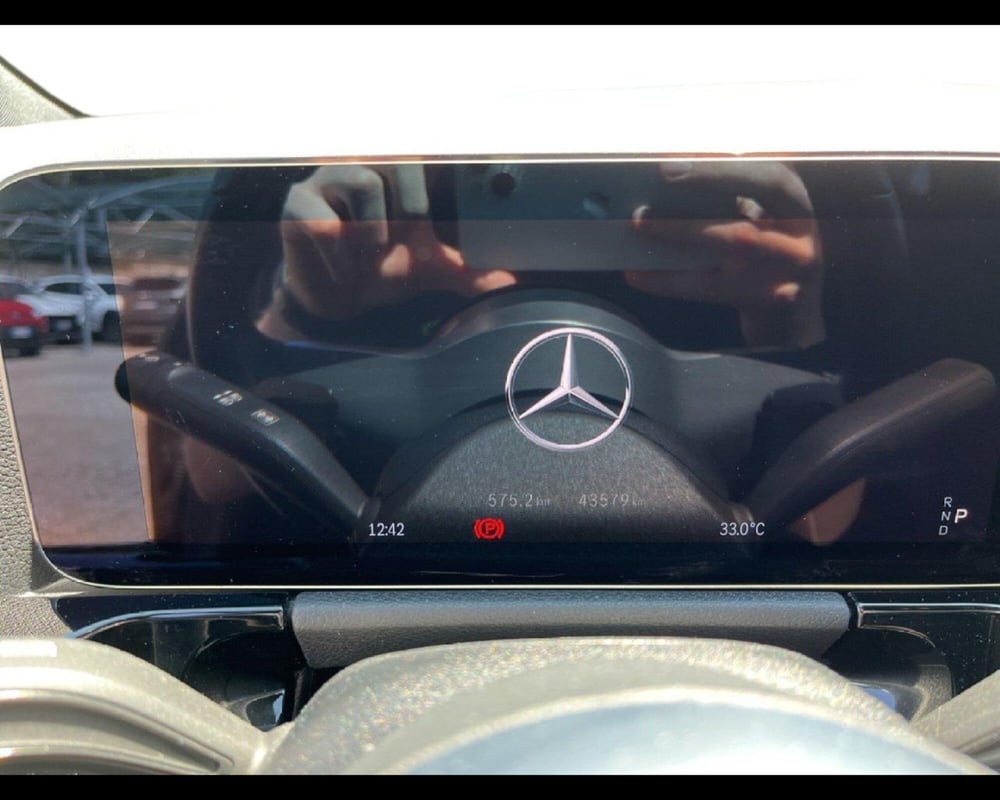 Mercedes-Benz GLA SUV usata a Torino (7)