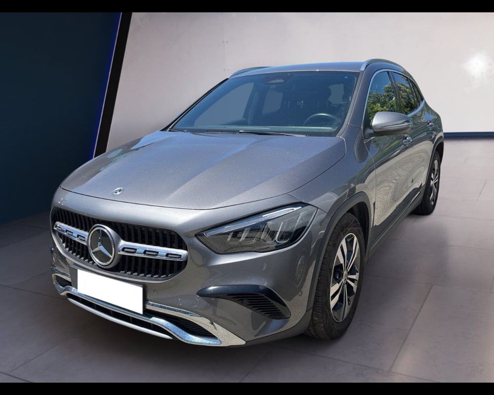 Mercedes-Benz GLA SUV usata a Torino (8)
