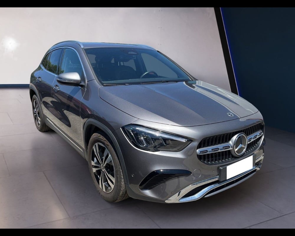 Mercedes-Benz GLA SUV usata a Torino (9)