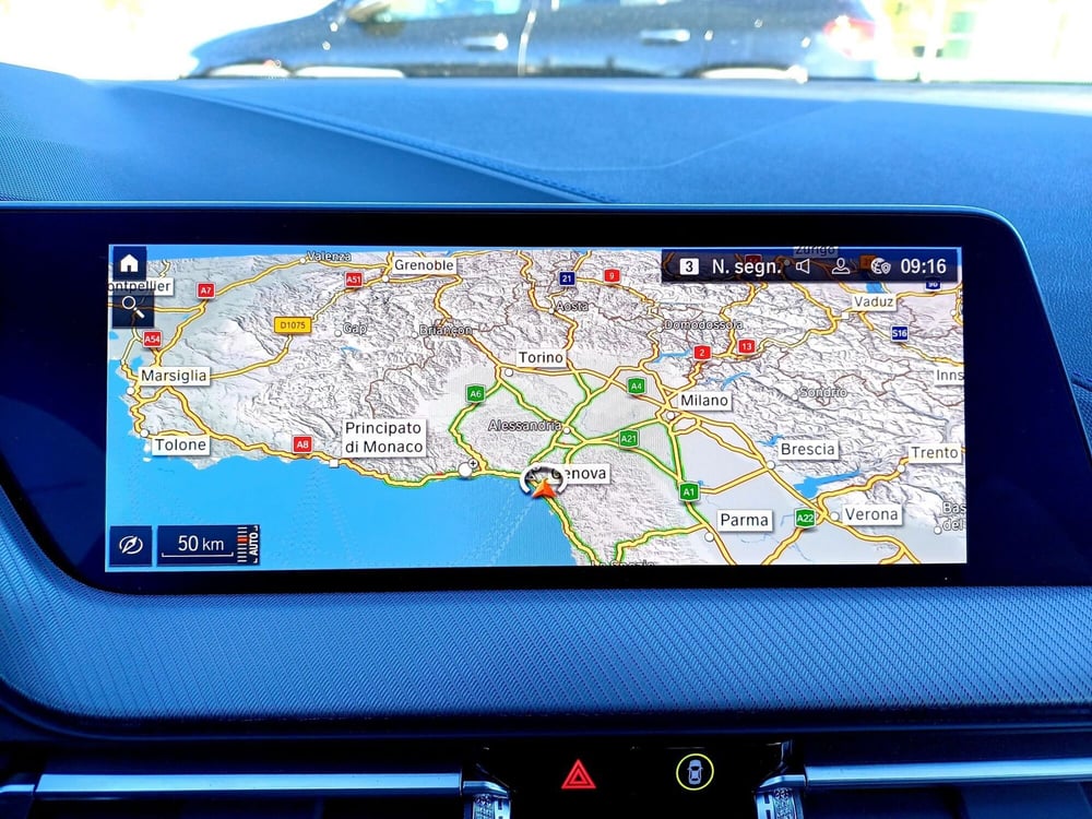 BMW Serie 2 Gran Coupé usata a Alessandria (11)