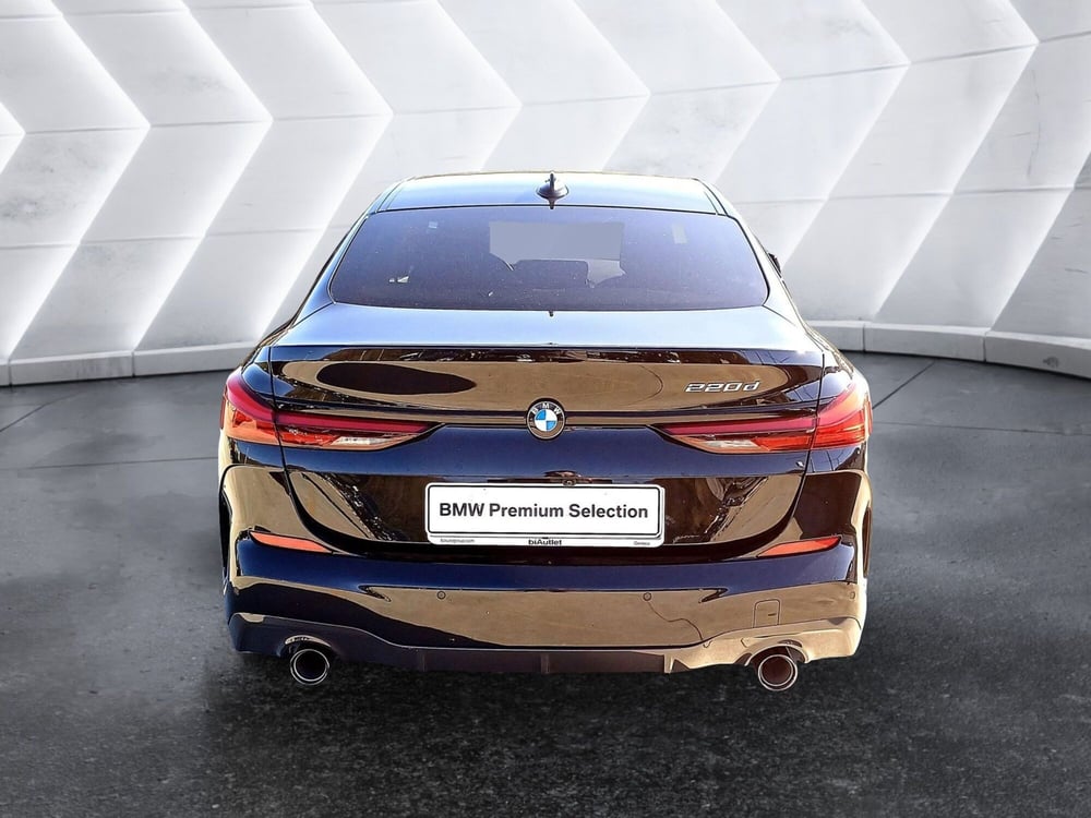 BMW Serie 2 Gran Coupé usata a Alessandria (3)
