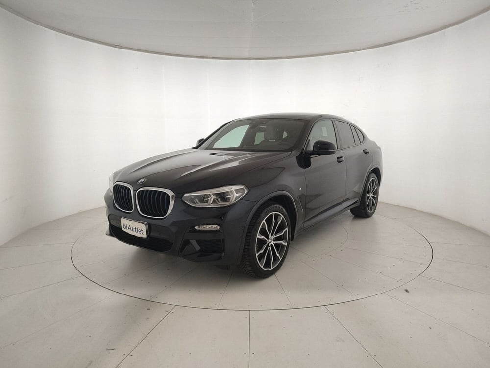 BMW X4 usata a Alessandria