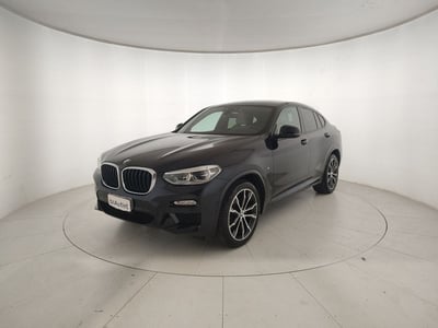 BMW X4 xDrive20d Msport del 2019 usata a Alessandria
