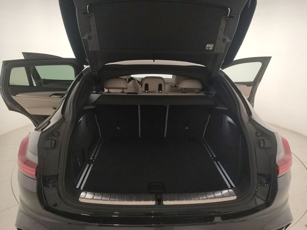 BMW X4 usata a Alessandria (11)