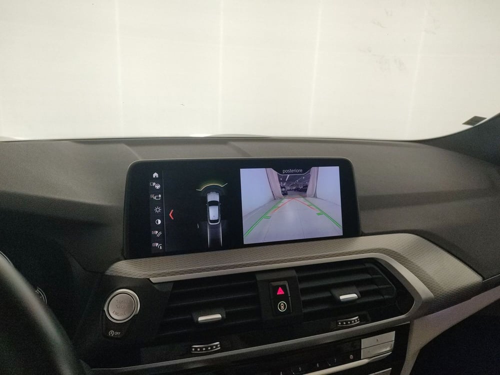 BMW X4 usata a Alessandria (13)